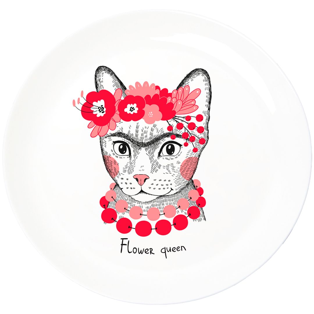 Тарелка Фрида Frida Тарелка Фрида Frida