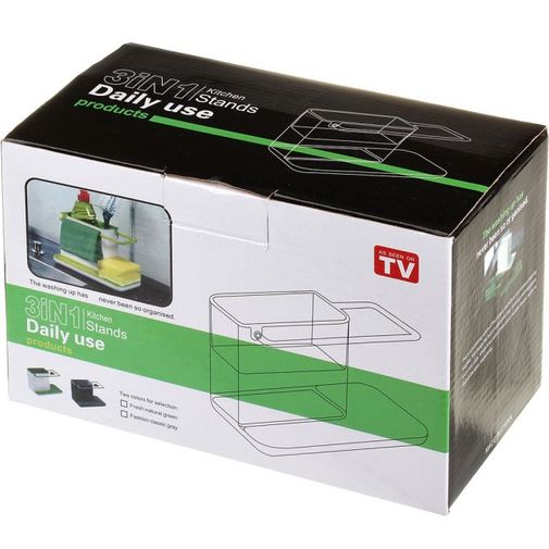 Органайзер для раковины Caddy Органайзер для раковины Caddy