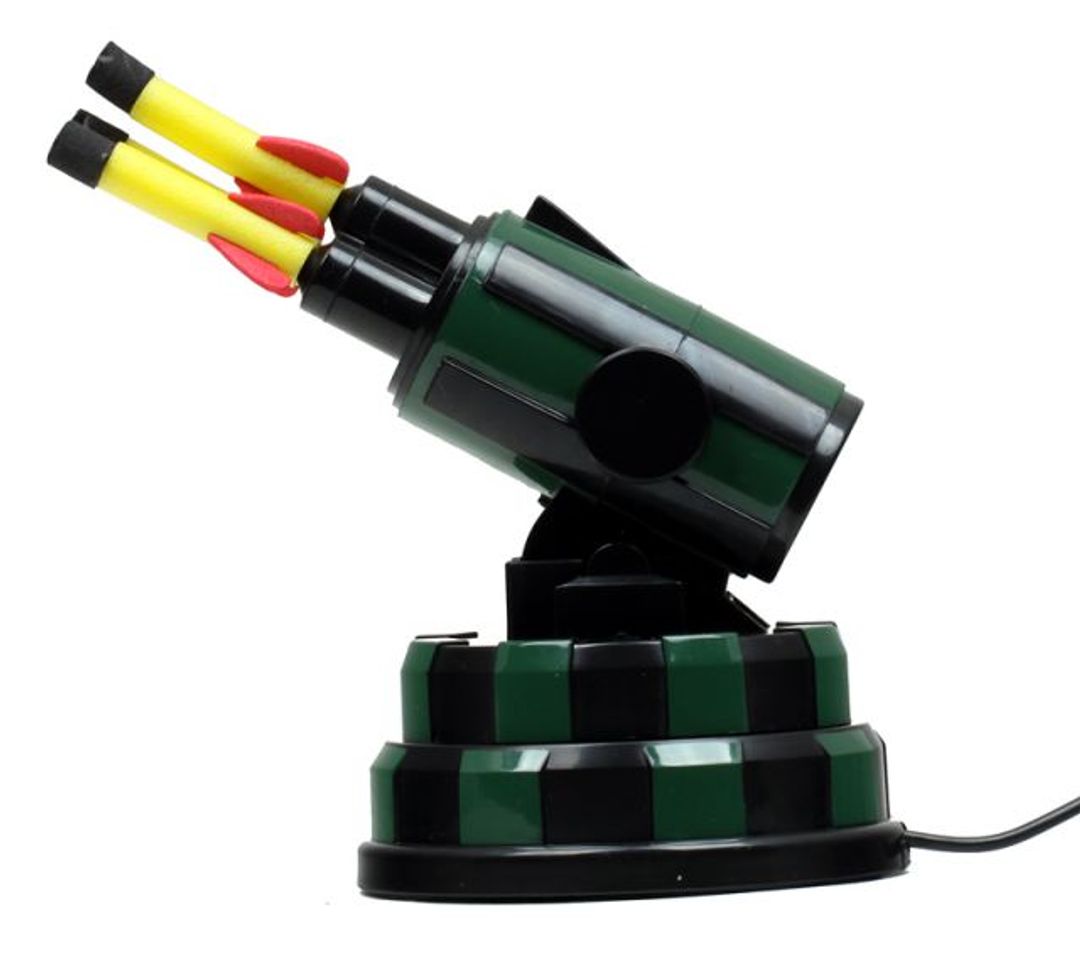 USB Ракетная установка USB Ракетная установка