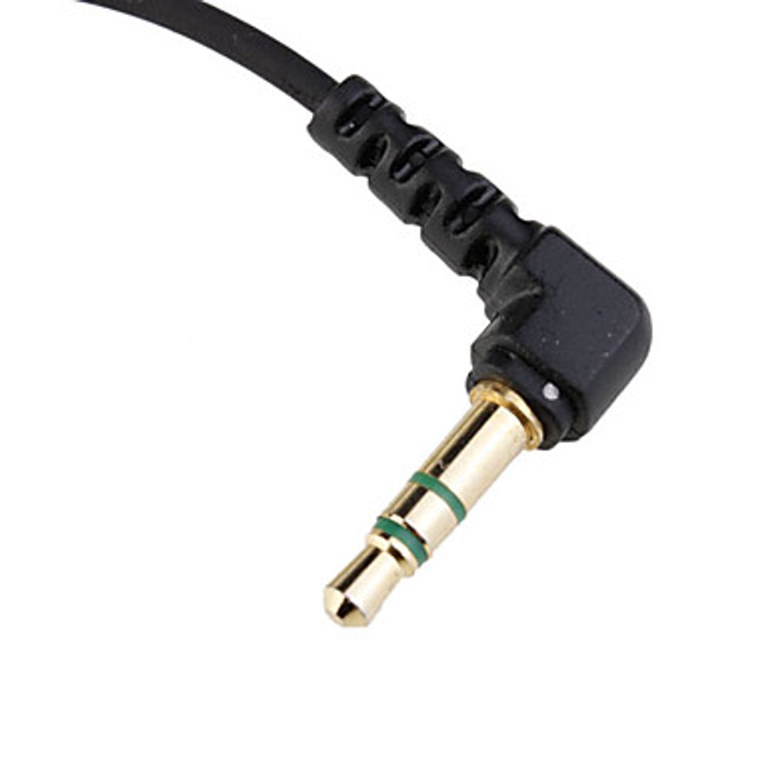 Разветвитель для наушников Сердечко