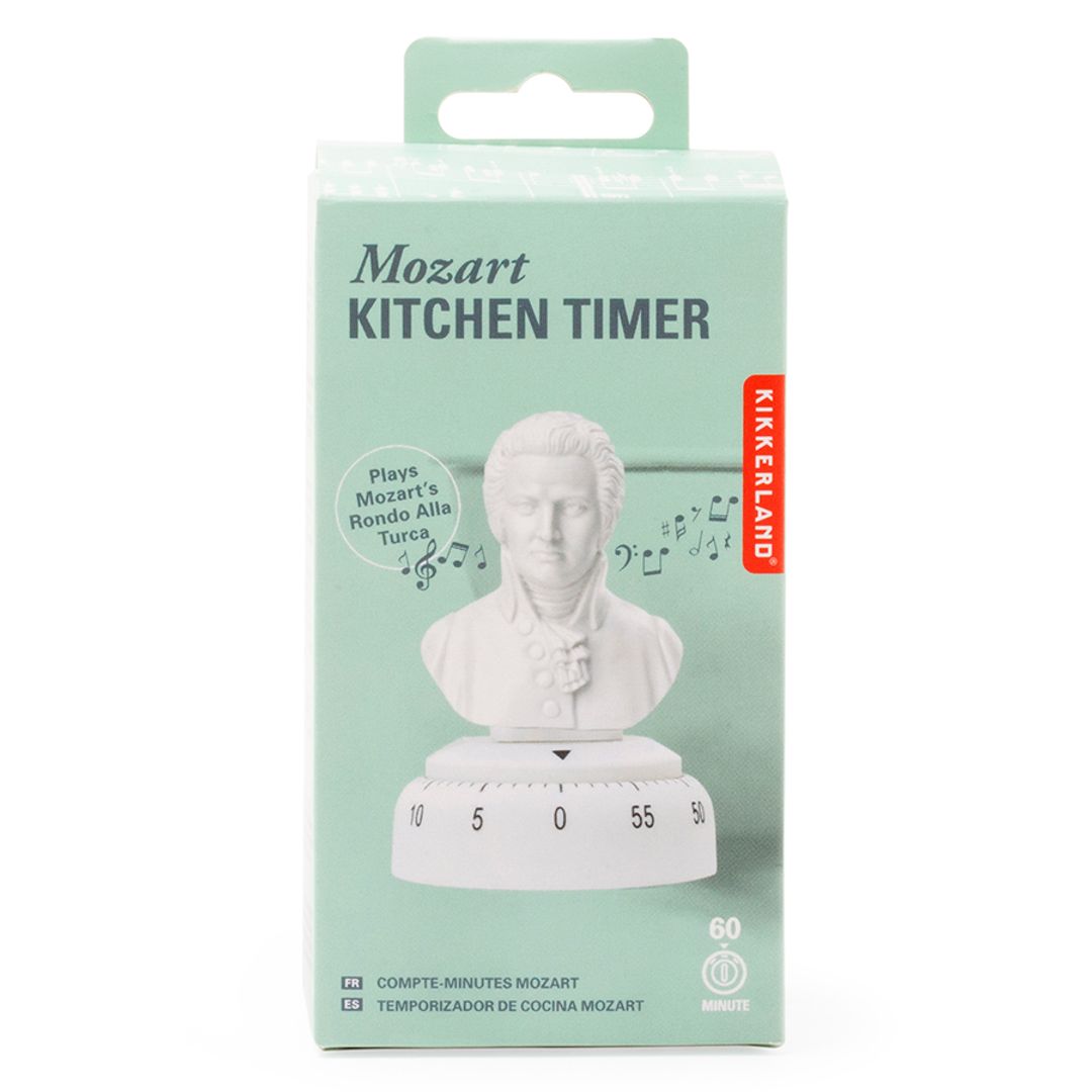 Таймер механический Моцарт