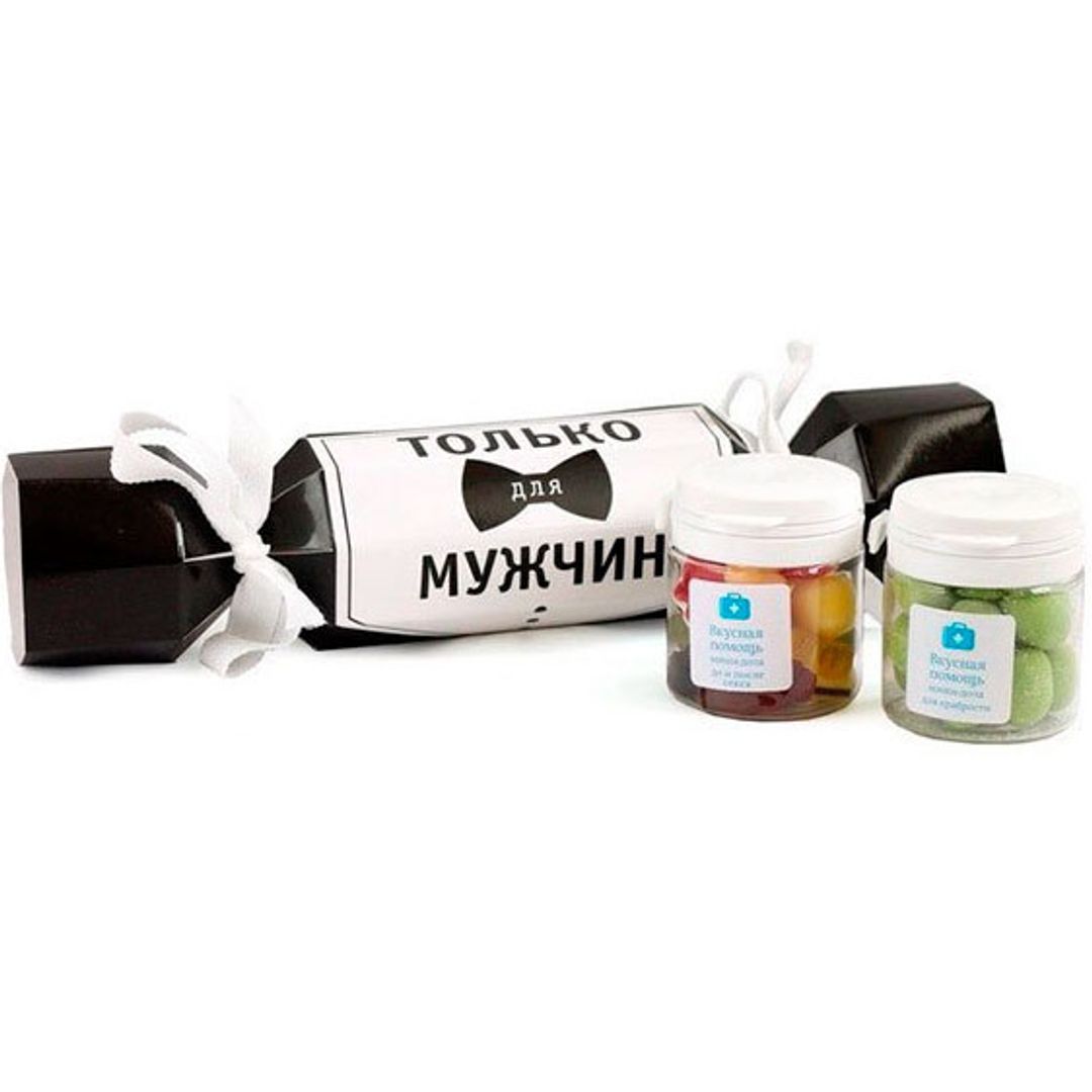Набор Большая конфета Только для мужчин