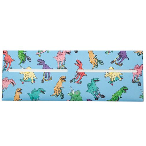 Кошелек Bumaga Dinosaur Кошелек Bumaga Dinosaur