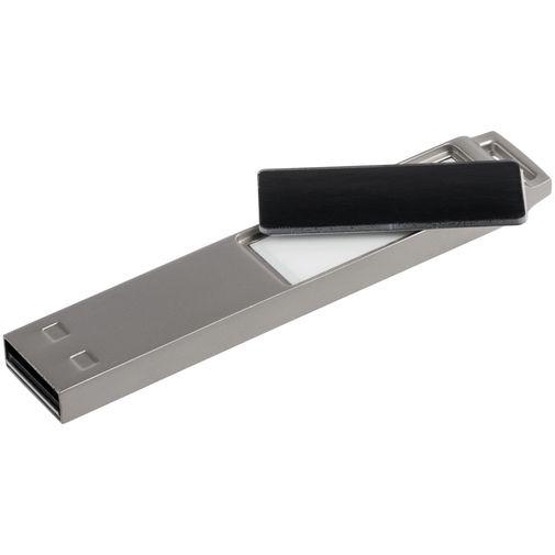 Флешка markBright с подсветкой логотипа 32 Гб Флешка markBright с подсветкой логотипа 32 Гб