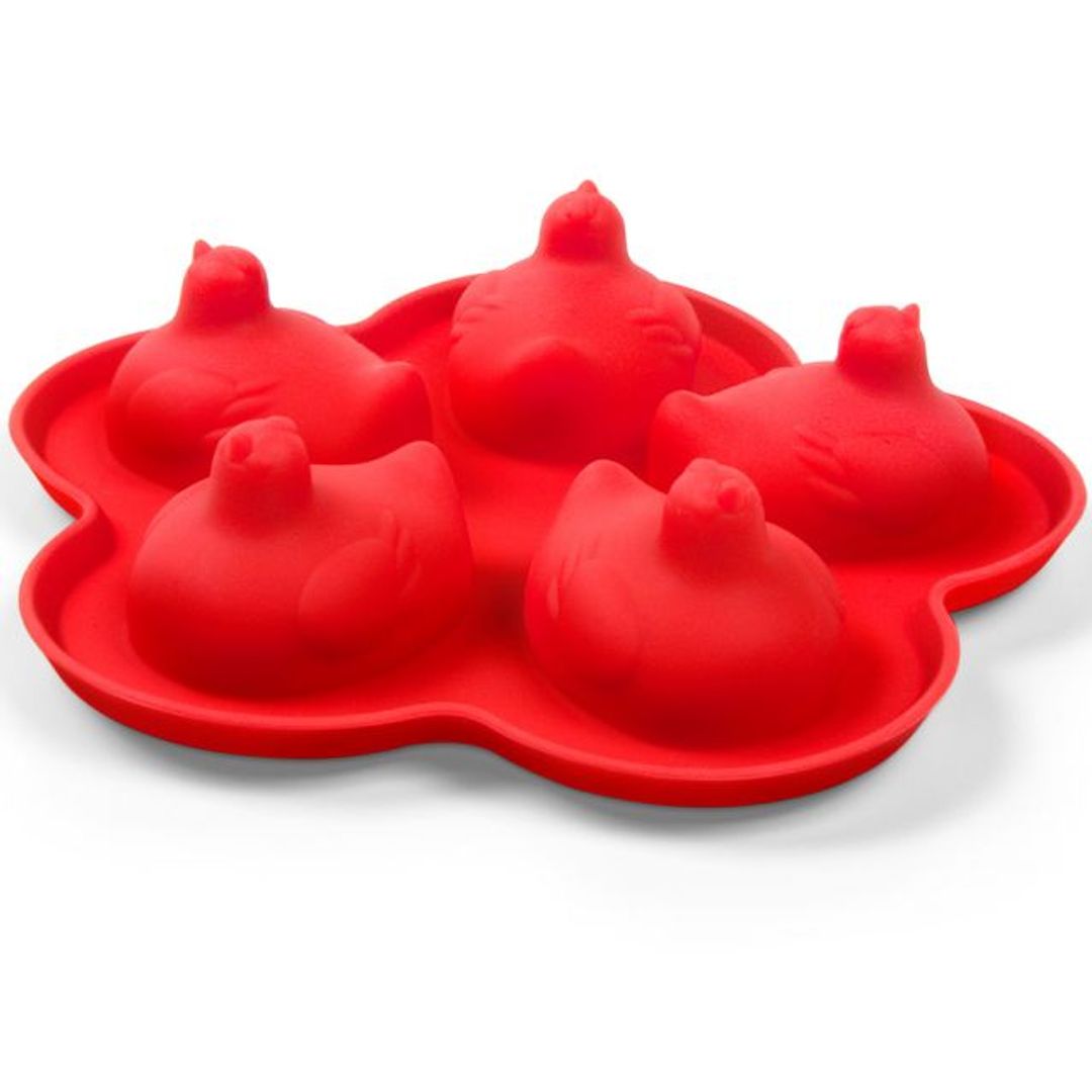 Форма для льда Вылупляющийся цыпленок Hatached Форма для льда Вылупляющийся цыпленок Hatached