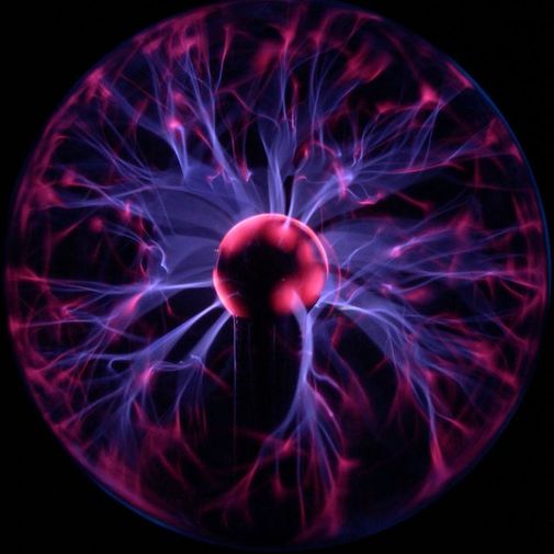 Плазменный Шар 20 см