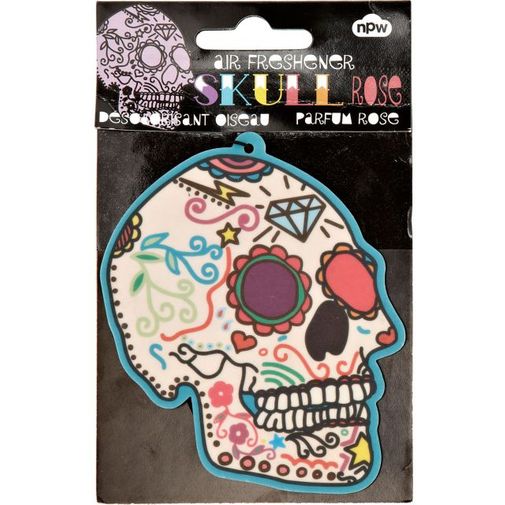 Освежитель воздуха Череп