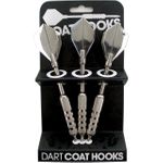 Вешалки Дартс Dart Coat Hooks