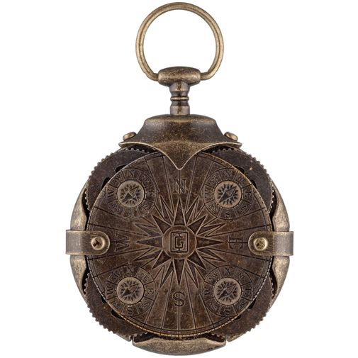 Флешка Cryptex Compass Lock 64 Гб