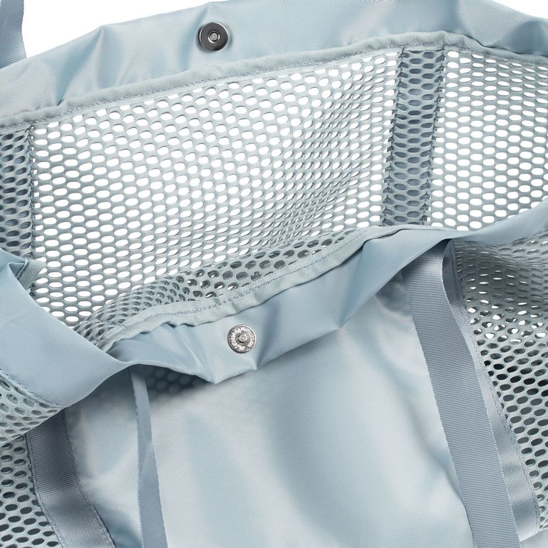 Шопер с термоотделением Verkko (Серо-голубой) Шопер с термоотделением Verkko (Серо-голубой)