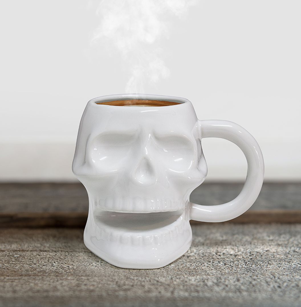 Кружка Череп Skully