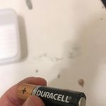Батарейка Duracell AA Отзыв