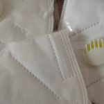 Респиратор KN95 FFP2 с клапаном выдоха (10 шт) Отзыв