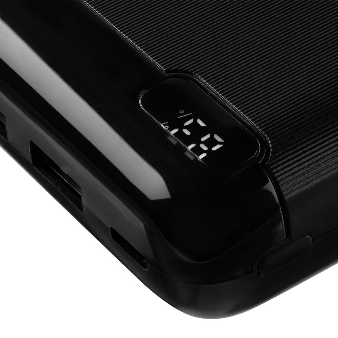 Внешний аккумулятор Gamechanger 20000 мАч (Черный) Внешний аккумулятор Gamechanger 20000 мАч (Черный)