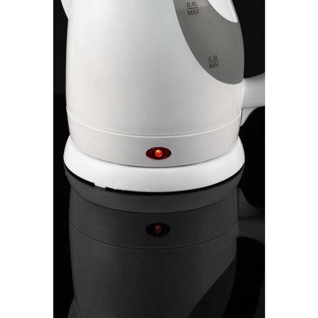 Электрический чайник TwinCups (белый)