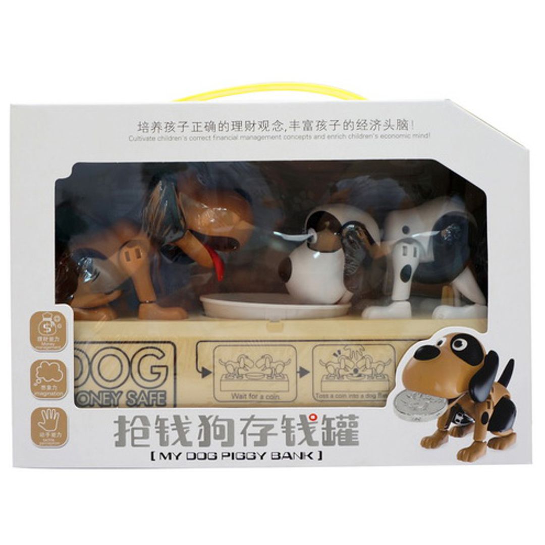 Копилка Собачья дуэль