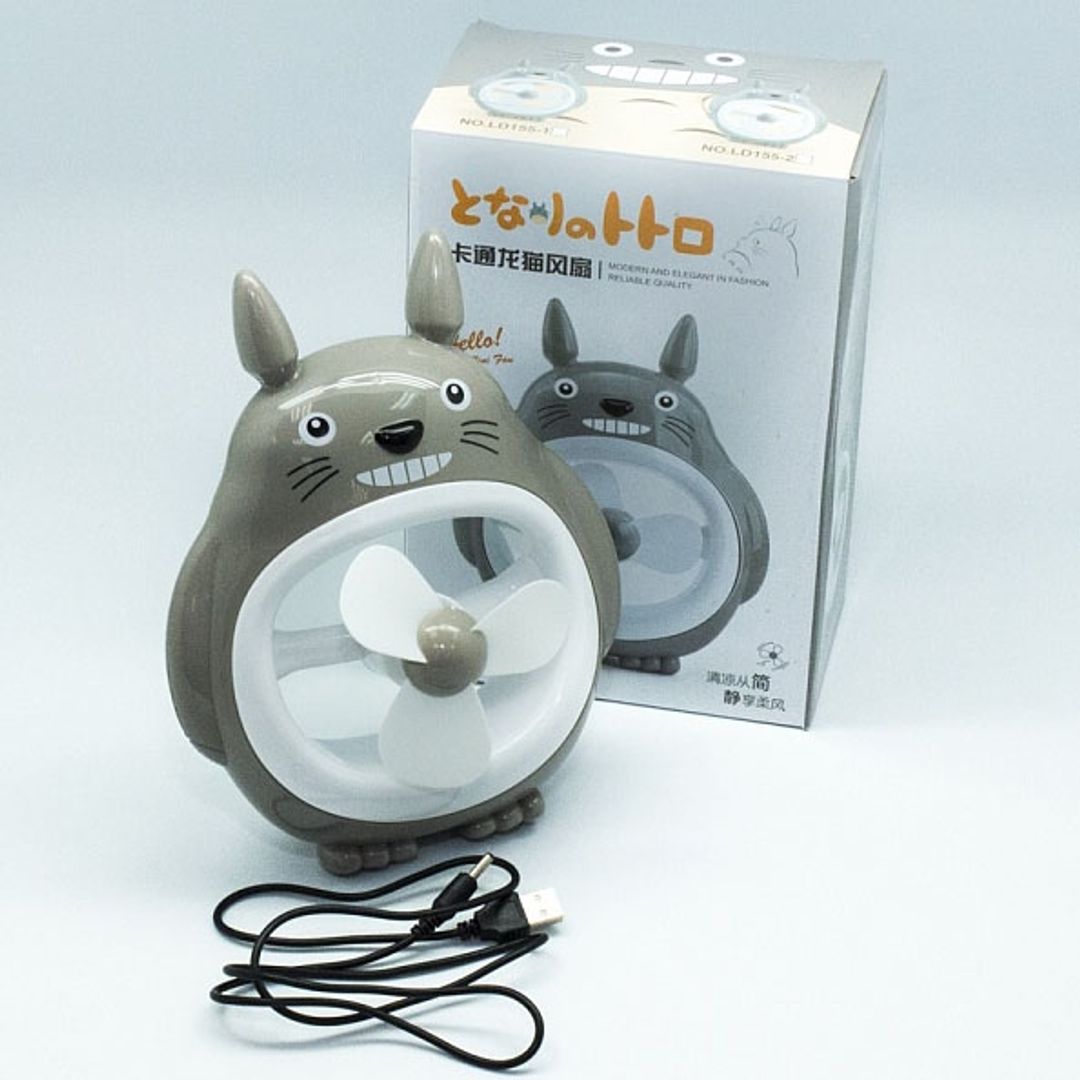 Настольный Вентилятор Тоторо Настольный Вентилятор Тоторо