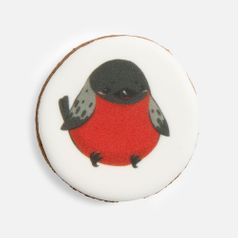 Печенье имбирное Снегирь