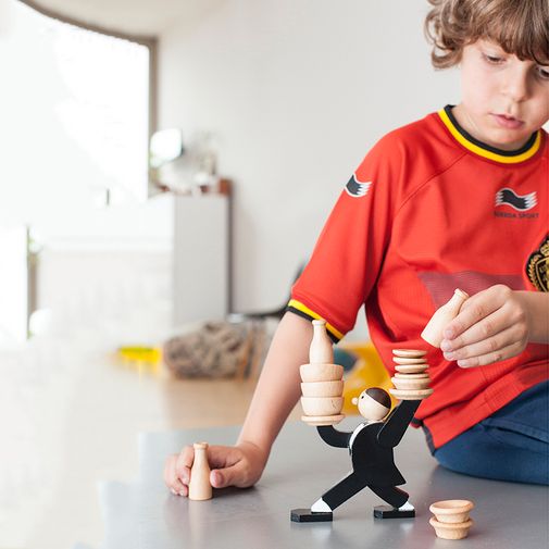 Настольная игра Не урони официанта Настольная игра Не урони официанта