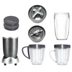 Блендер-экстрактор питательных веществ Nutribullet