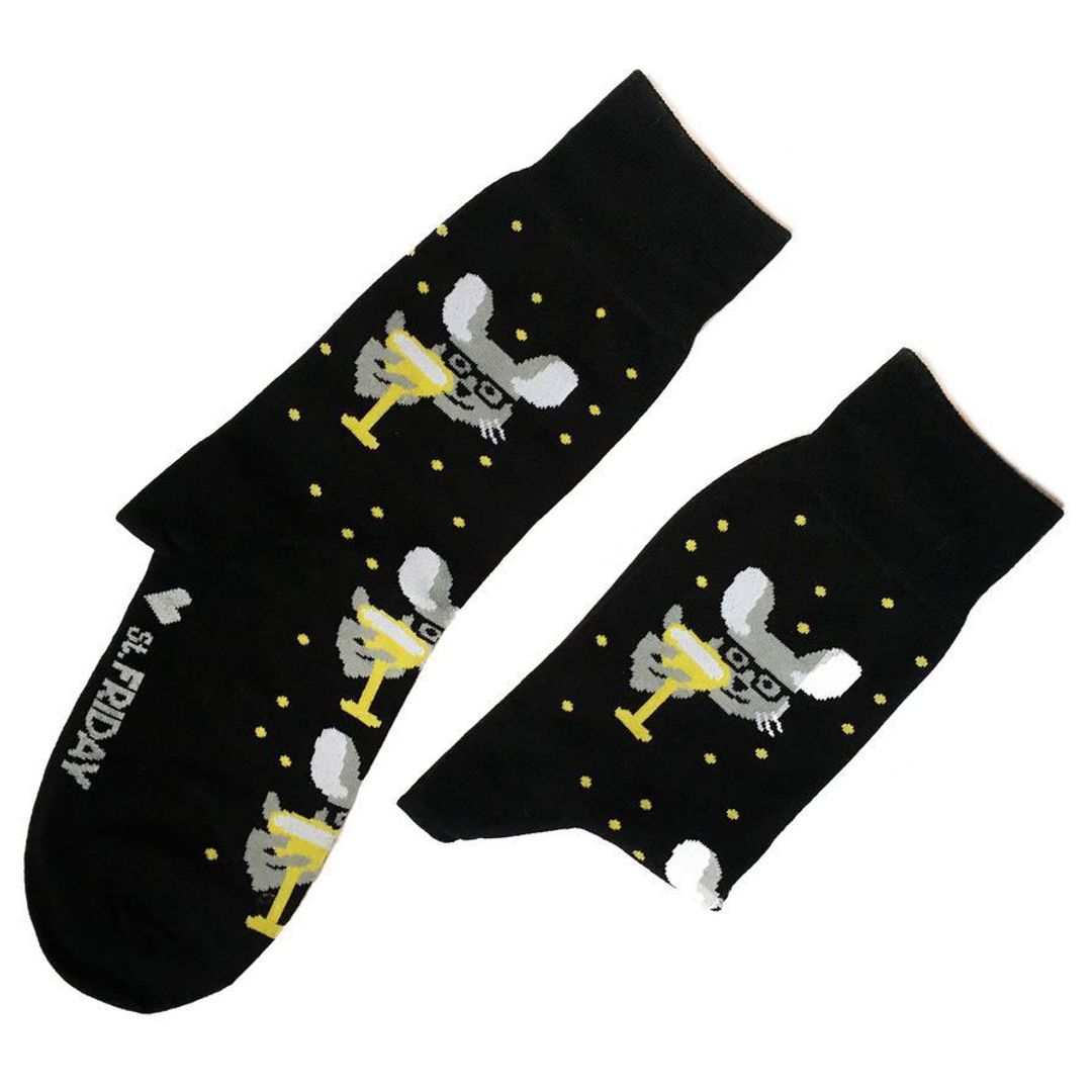 Носки Крысы с Уолл-Стрит Носки Крысы с Уолл-Стрит