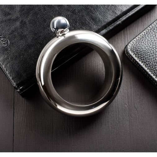 Фляжка Браслет (120 мл) Фляжка Браслет (120 мл)