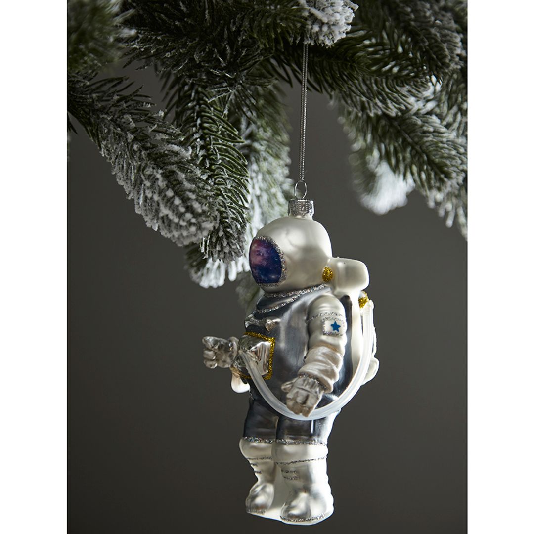 Набор ёлочных украшений Cosmic Saga (4 шт) Набор ёлочных украшений Cosmic Saga (4 шт)