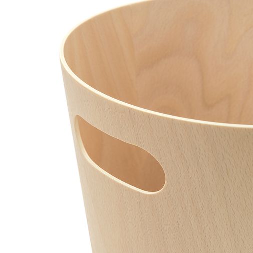 Корзина для мусора Woodrow (Дерево)