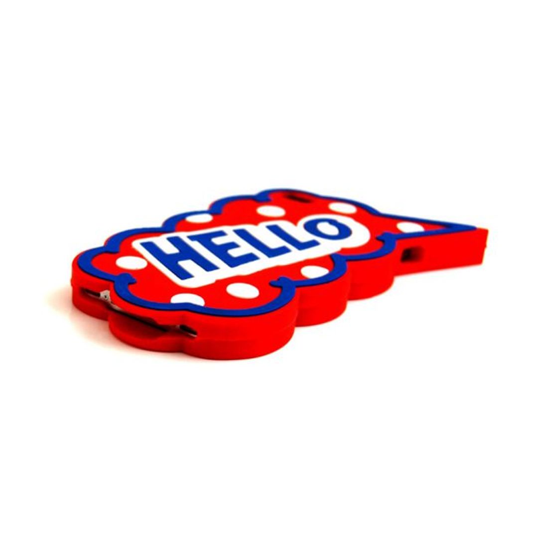 Чехол iPhone 4 Hello