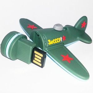 Флешка Самолет И-16 16 Гб Флешка Самолет И-16 16 Гб