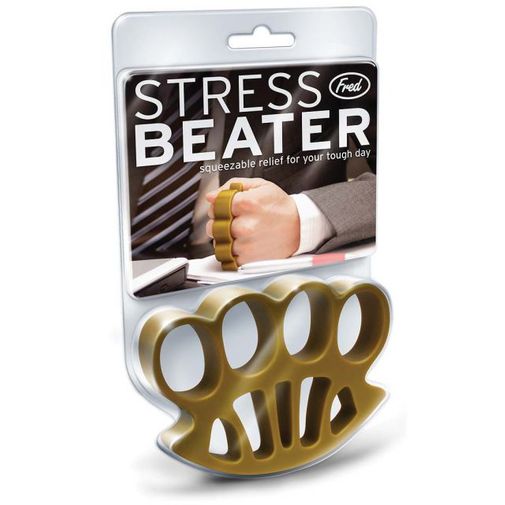 Антистресс Кастет Эспандер Stress beater