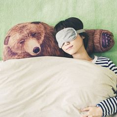 Подушка Рука медведя Bear Hug Pillow