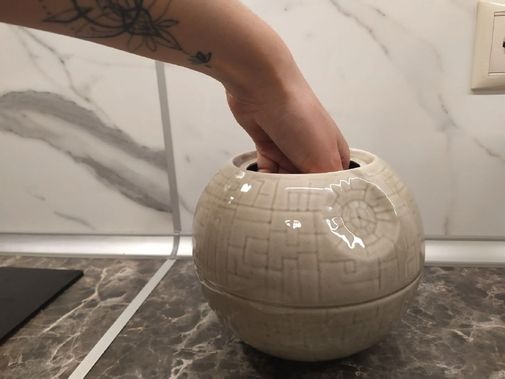  Фото покупателя Арина