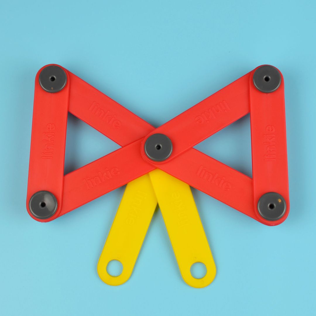 Игрушка-конструктор Linkie 2D Игрушка-конструктор Linkie 2D