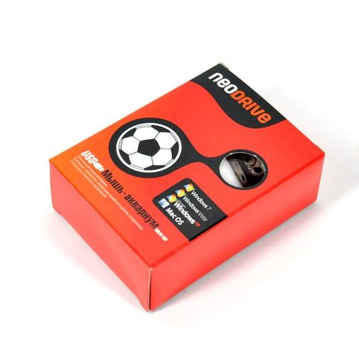 Жидкая мышь Футбольный мяч