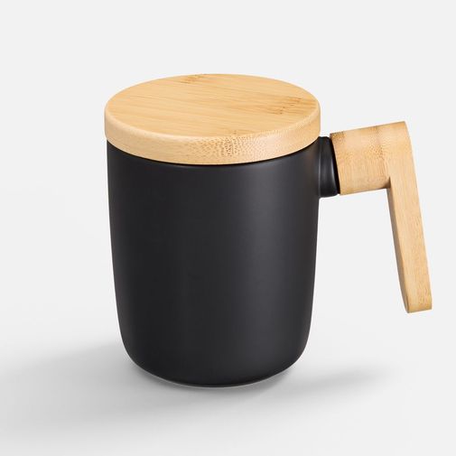 Кружка Twinnix (черный)