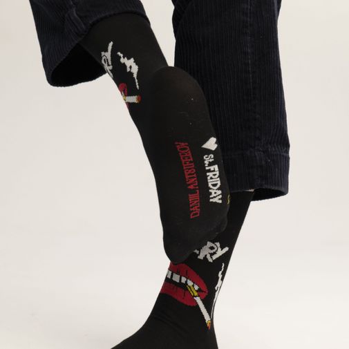 Носки Не плачь by Antsiferov