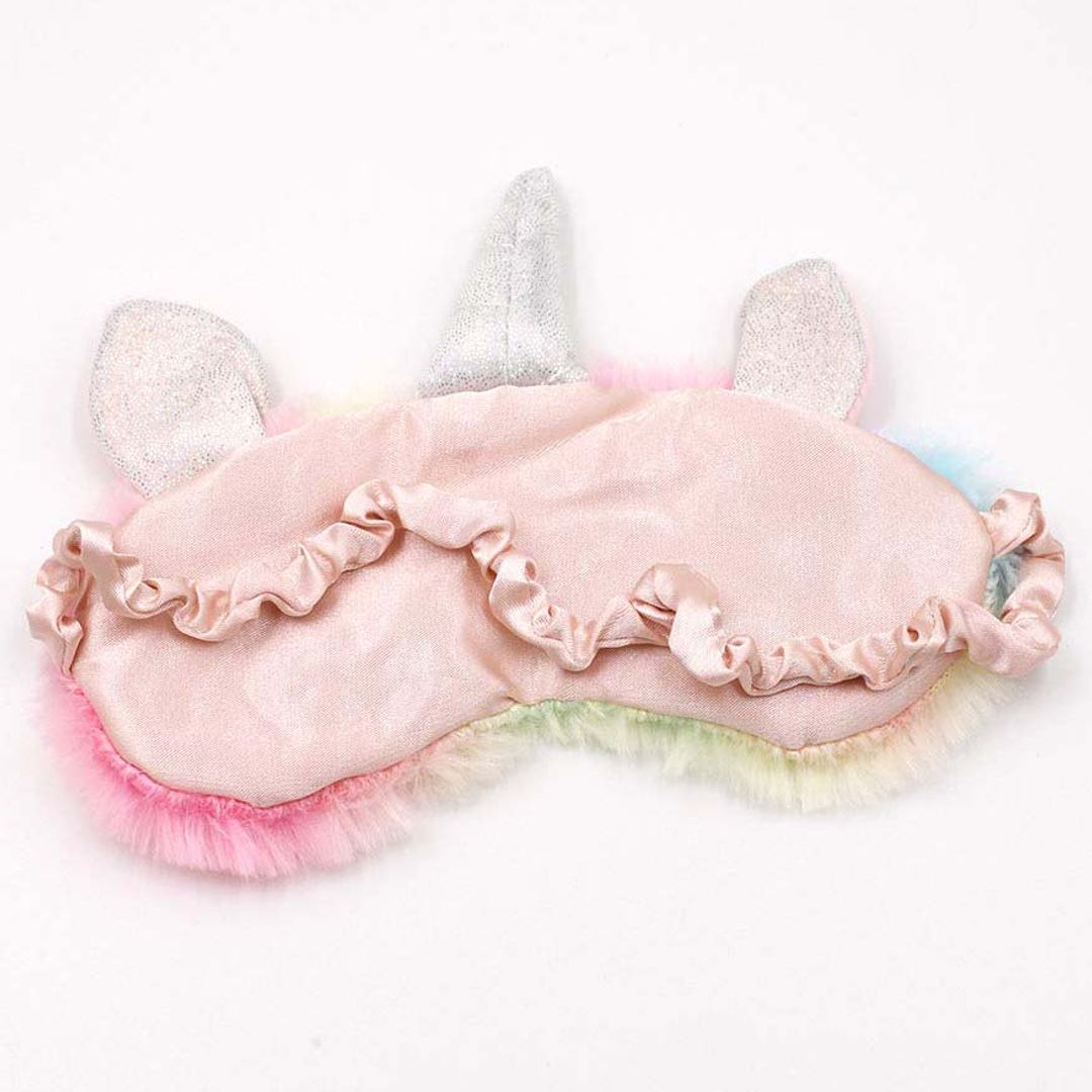 Маска для сна Colorful Unicorn Маска для сна Colorful Unicorn