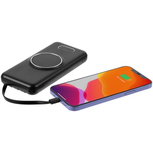 Внешний аккумулятор с функцией беспроводной зарядки Omni Qi (10000 мАч) Внешний аккумулятор с функцией беспроводной зарядки Omni Qi (10000 мАч)