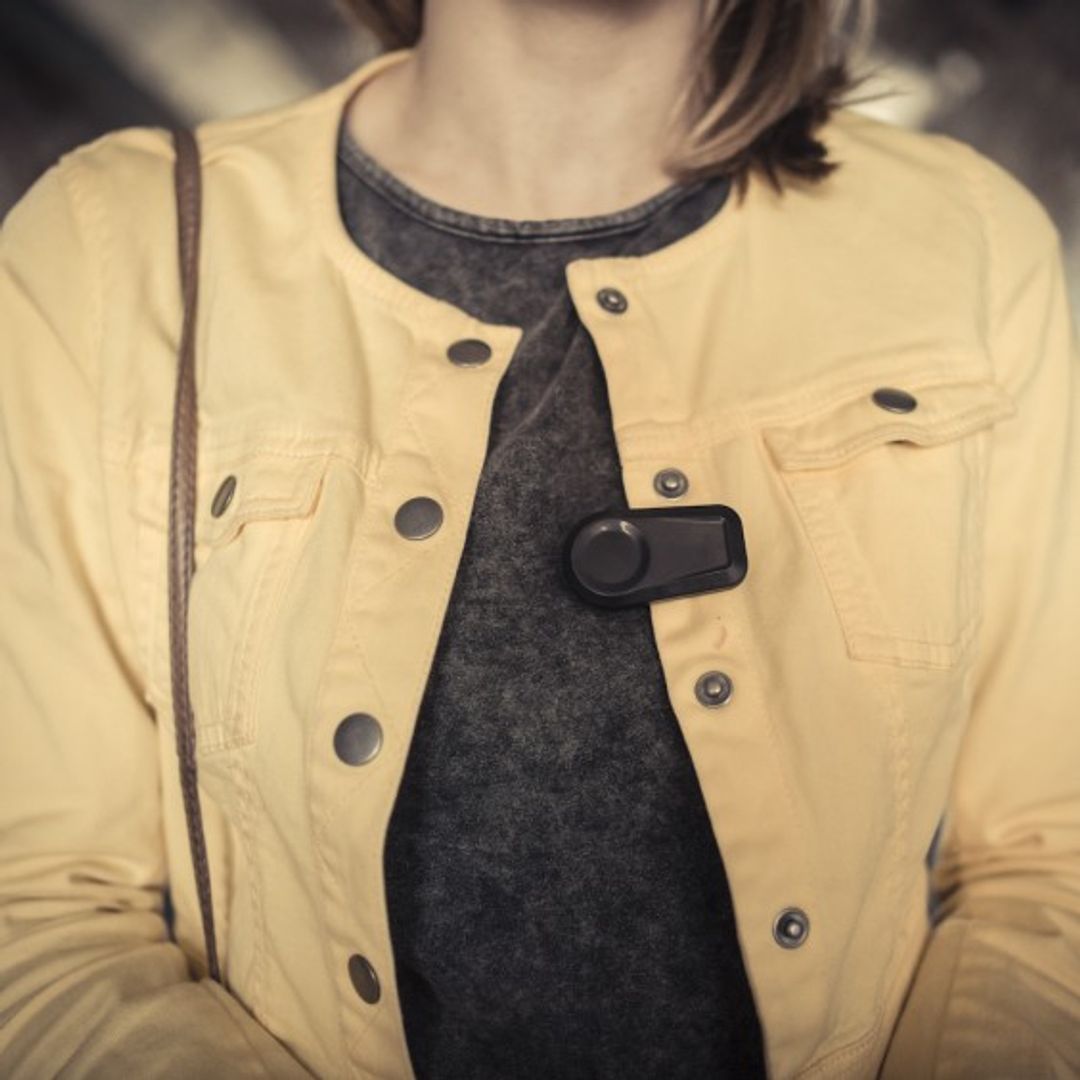 Персональная сирена Safe+ Персональная сирена Safe+