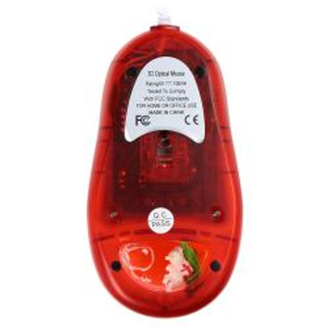 Жидкая мышь Зайчик