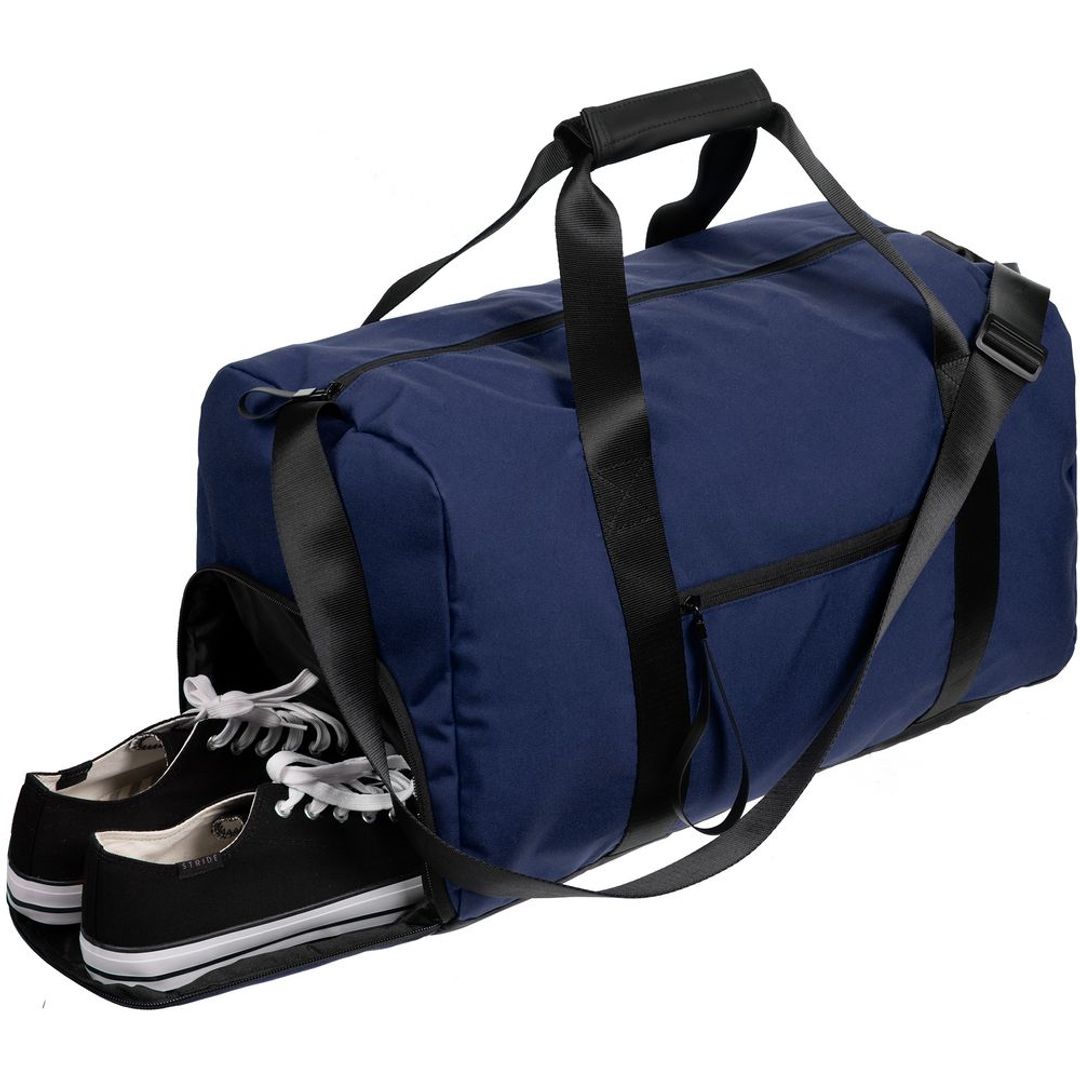 Сумка дорожная, спортивная urbanPulse (Синяя)