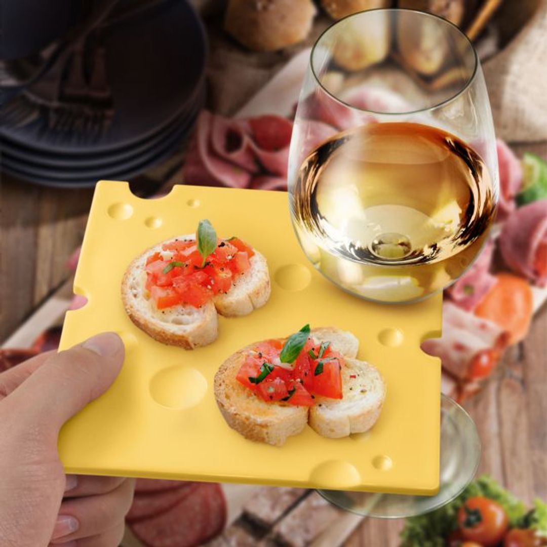 Подносы Сыр Swiss Dish Подносы Сыр Swiss Dish