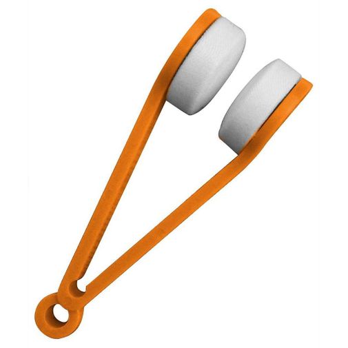 Щетка для очков (Оранжевый) Щетка для очков (Оранжевый)