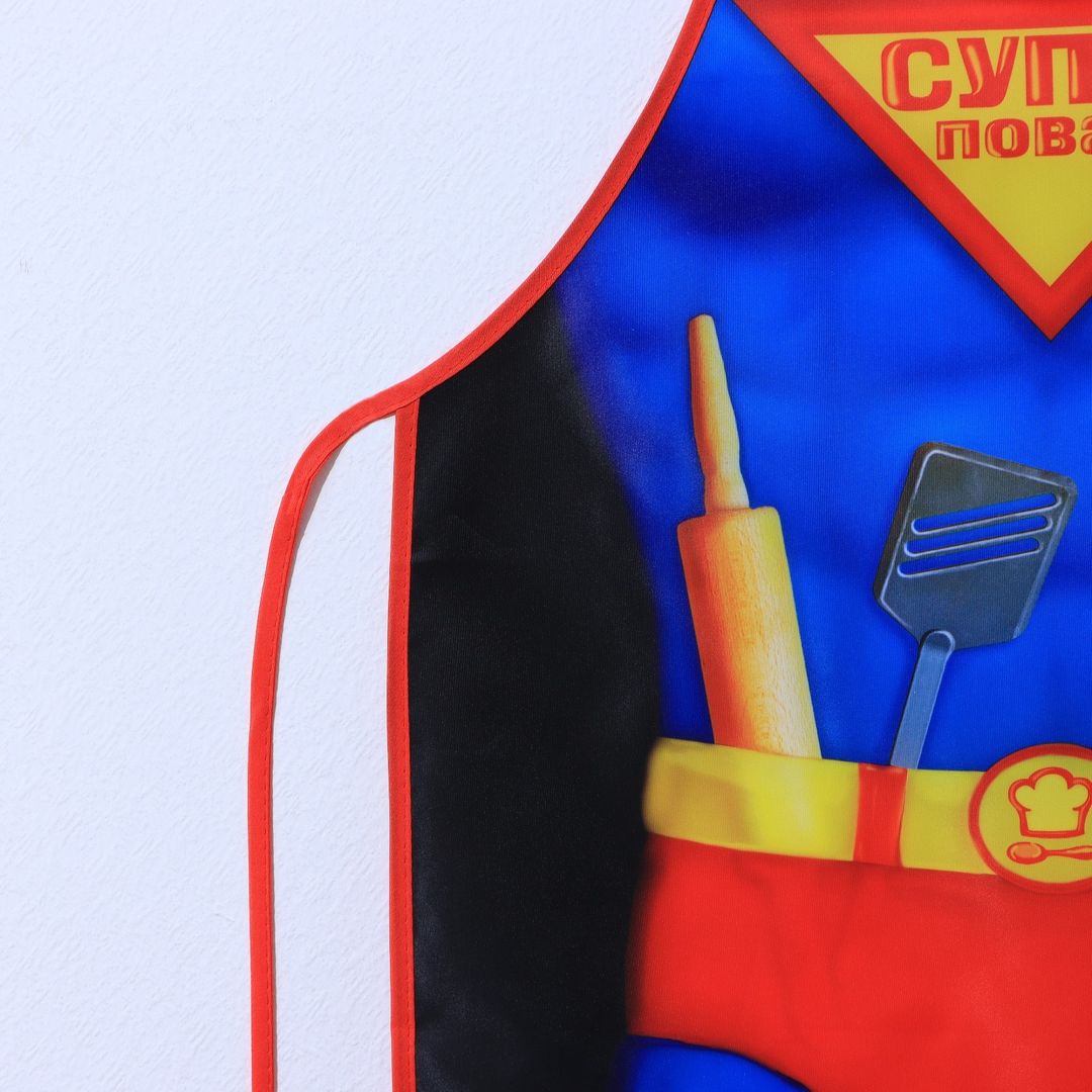 Фартук Суперповар Фартук Суперповар