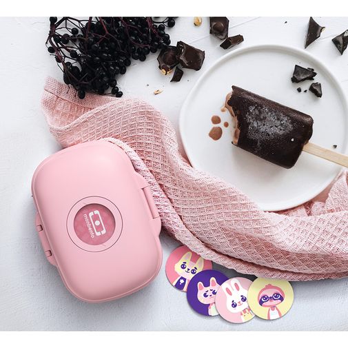 Ланч-бокс Monbento Gram (Blush) Ланч-бокс Monbento Gram (Blush)