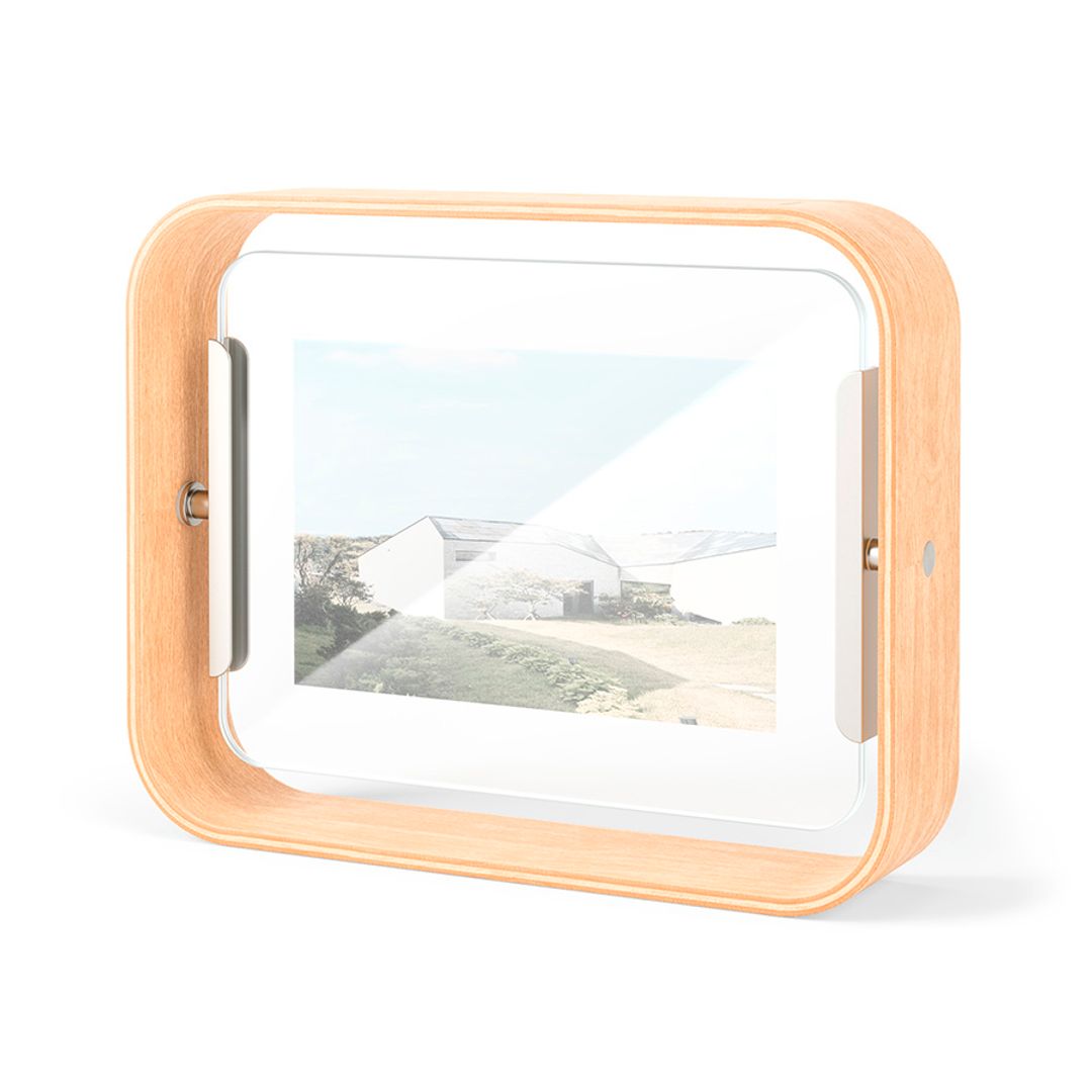 Фоторамка Bellwood (Натуральное дерево)