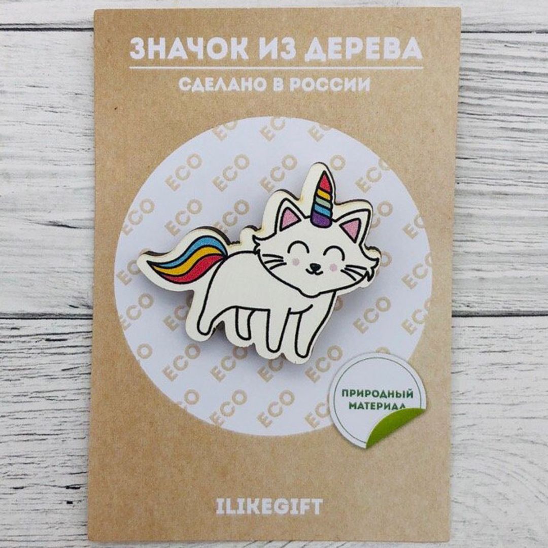 Значок Catcorn