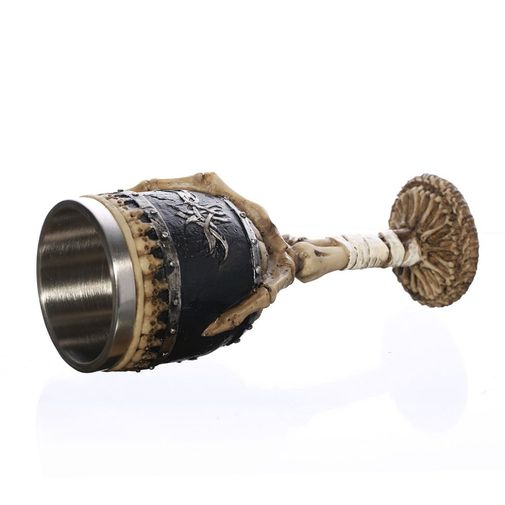 Бокал Костяная рука Бокал Костяная рука