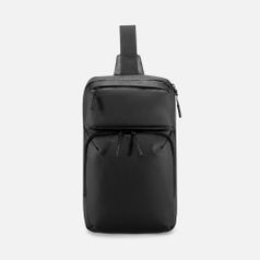 Рюкзак на одно плечо Jekko (черный) Рюкзак на одно плечо Jekko (черный)